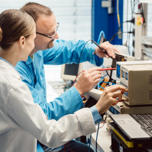 Service for lab Systems