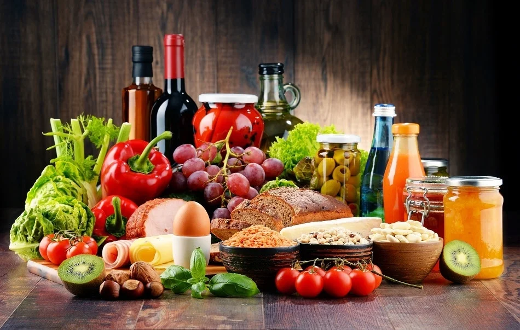 Foods & Beverages