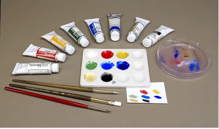 Printing, Paper & Paints