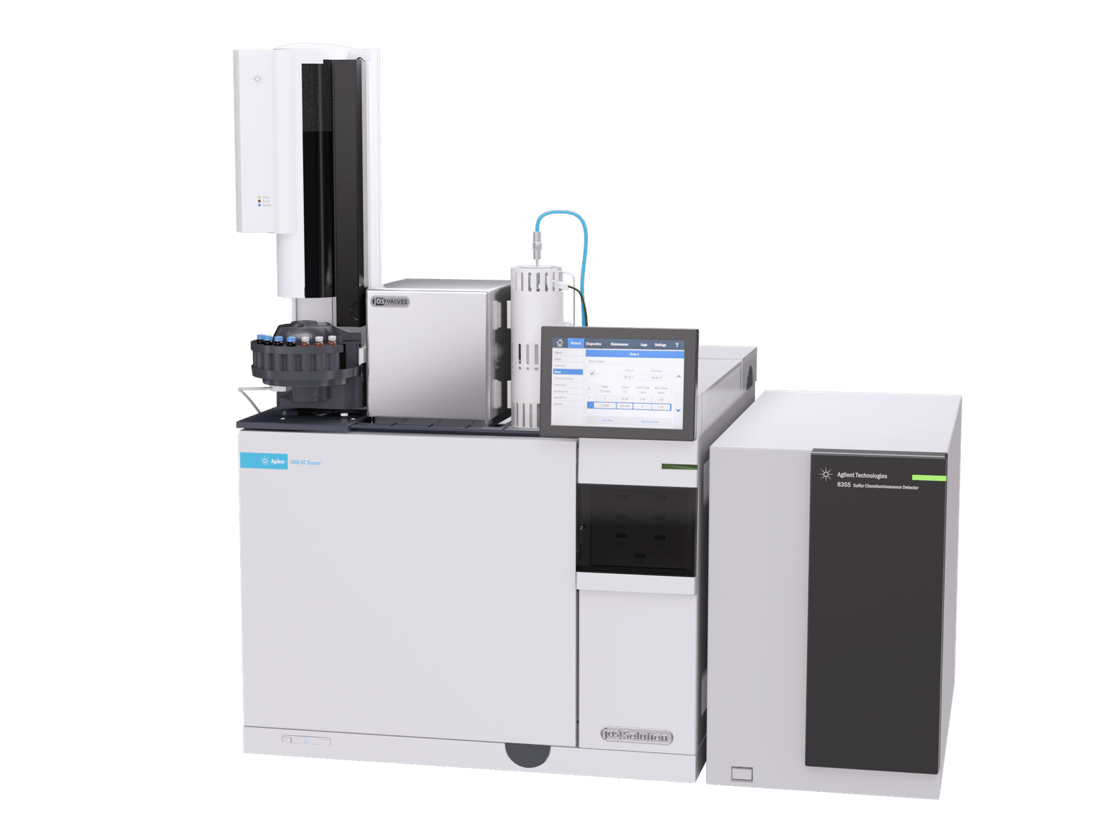 Sulfur Trace Analyzer