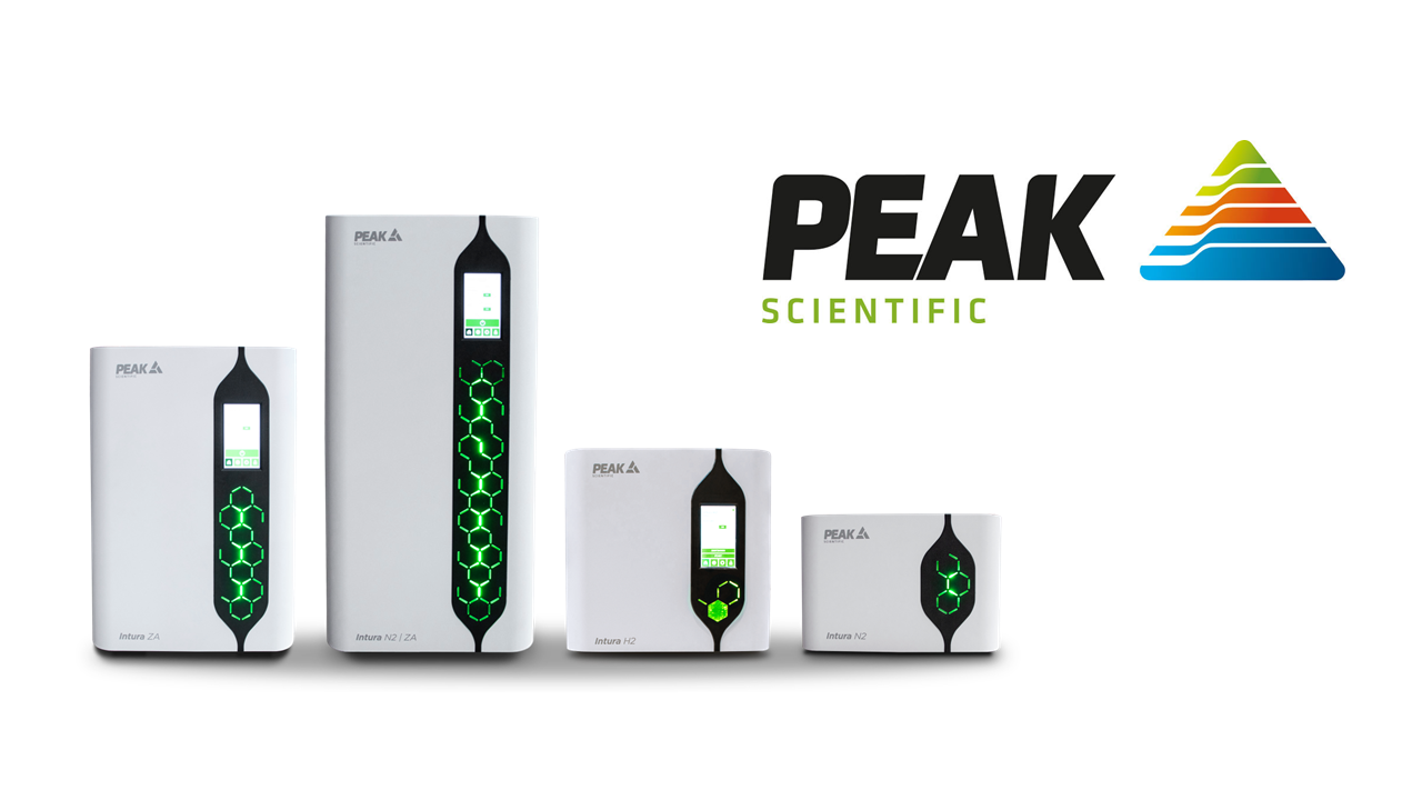 Peak Scientific Gas Generators