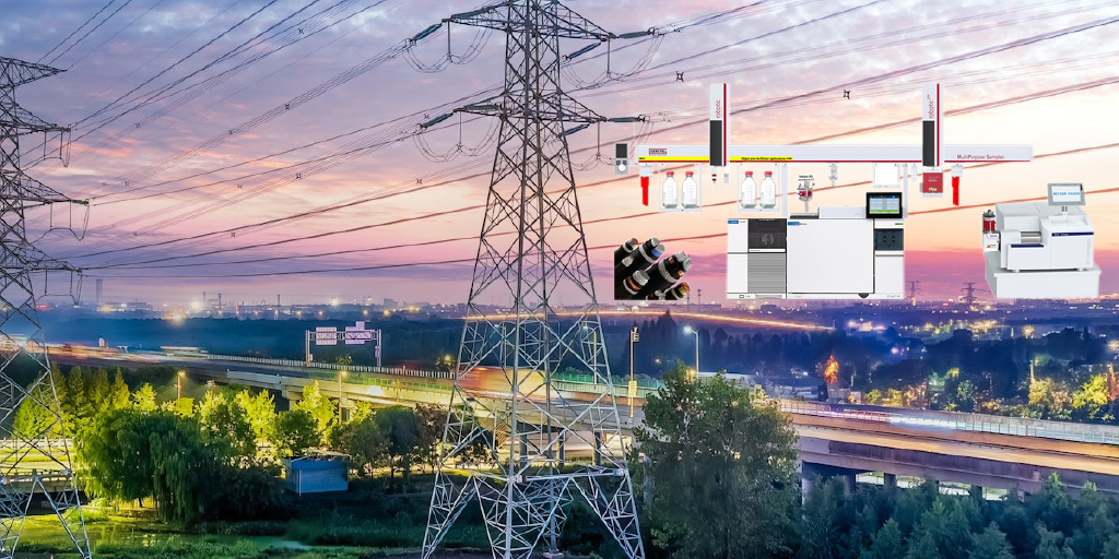 The JAS GBS allows automated sampling of gases, stored in tedlar bags or gas sampling balloons, as well as gas cylinders, e.g. calibration gas cylinders.